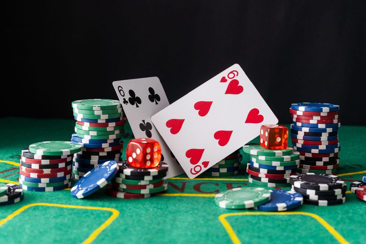 Big Daddy Casino کیسینو میں پوکر گیمز