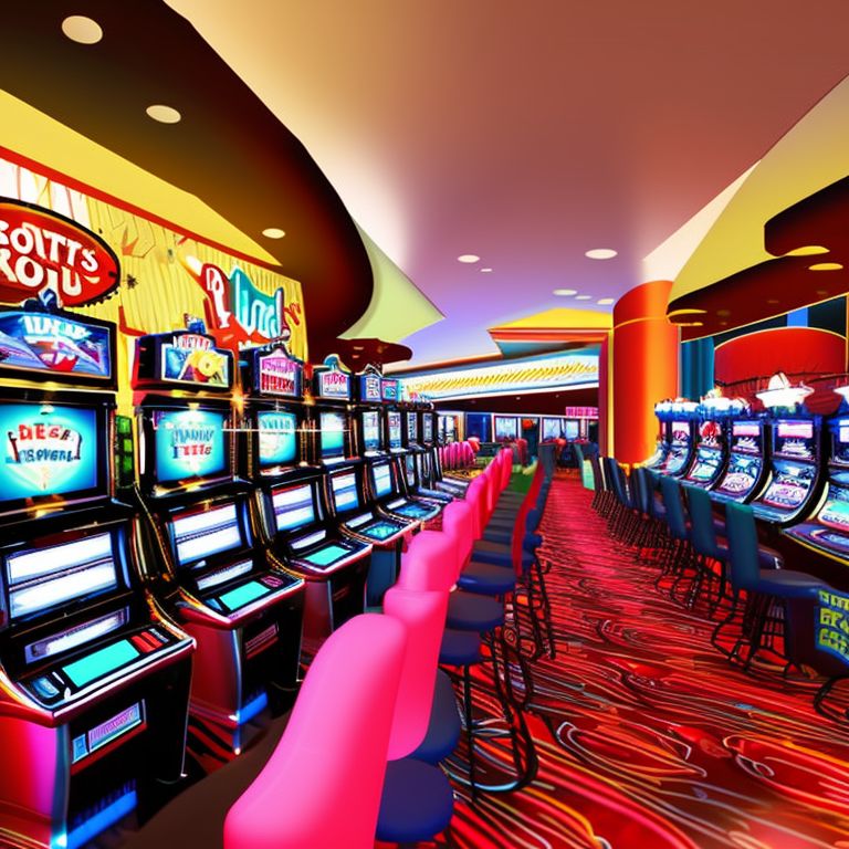 Big Daddy Casino آن لائن کیسینو میں کھیلنے کی وجوہات