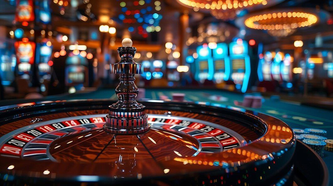 Big Daddy Casino کیسینو میں ایک آن لائن گیم کا انتخاب کریں۔