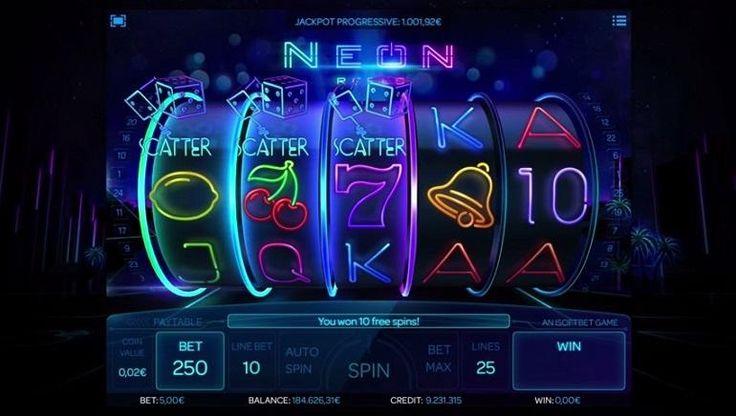 Big Daddy Casino پر آن لائن سلاٹس کے بارے میں