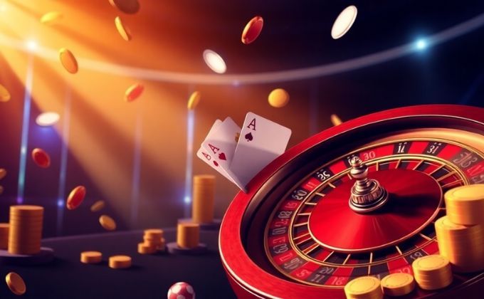 Big Daddy Casino کیسینو میں رولیٹی گیمز کے بارے میں معلومات