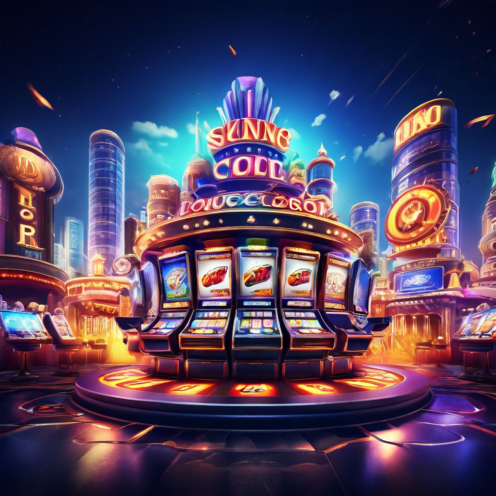 Big Daddy Casino کیسینو میں سلاٹ کھیلنا شروع کریں۔